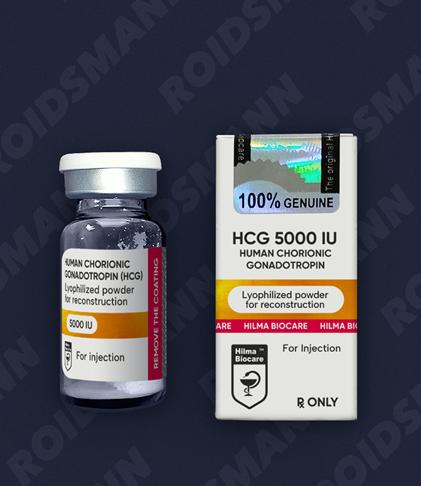 HCG 5000 IU-Gonadotropin